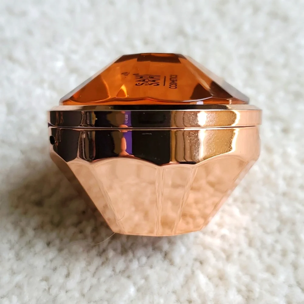 The Diamond Treatment Lip Balm by Sahi Cosmetics NEW Shea Butter Jojoba Seed Oil